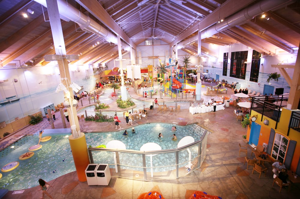 CoCo Key Water Resort Hotel CLOSED Hotels 150 Royal Plaza Dr