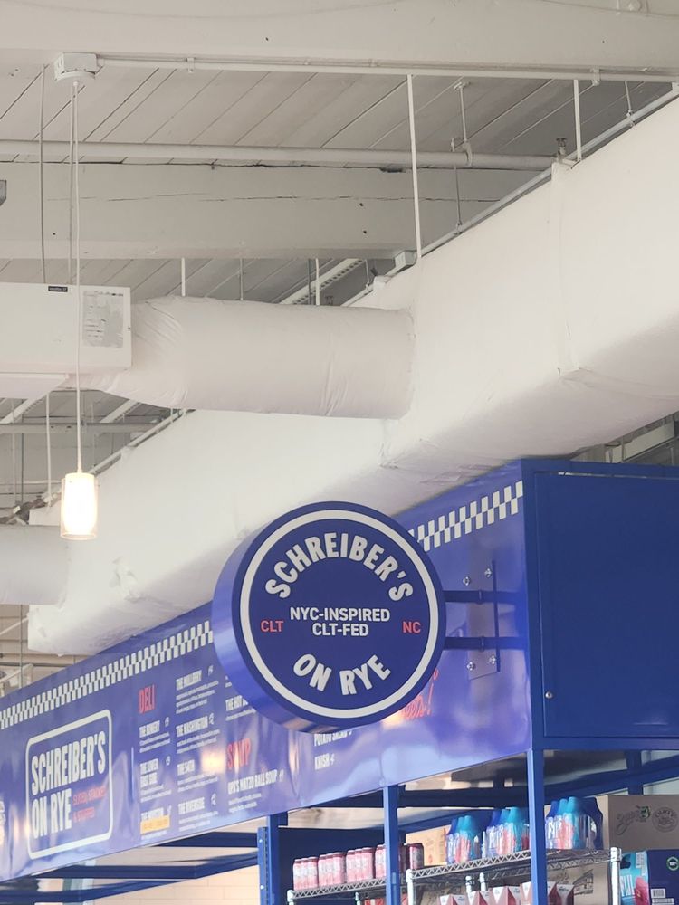 Schreiber’s On Rye