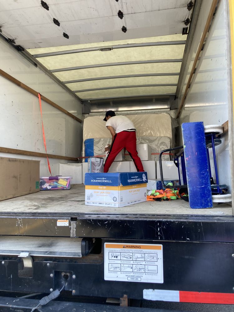 A1 Moving Team