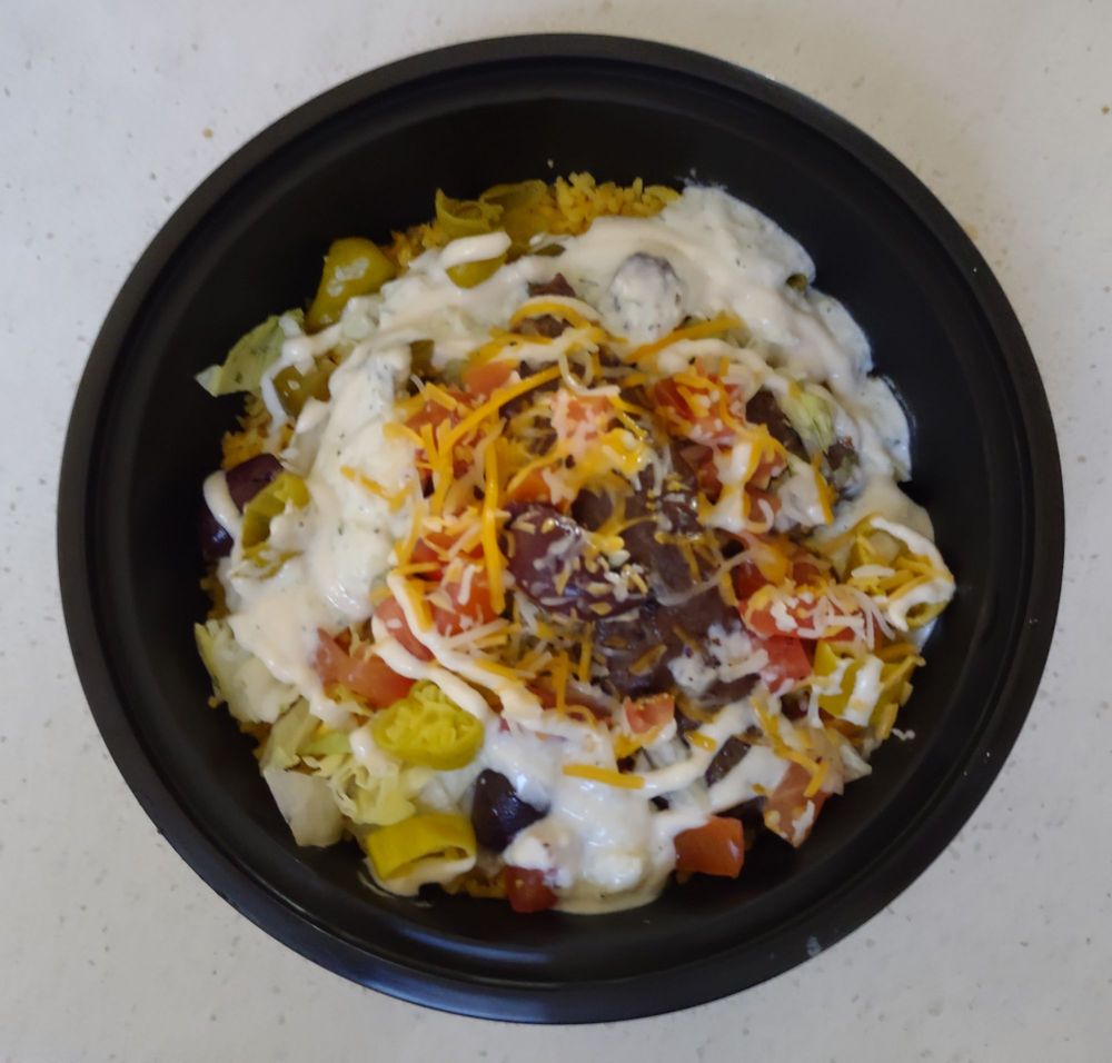 Shawarma Shack