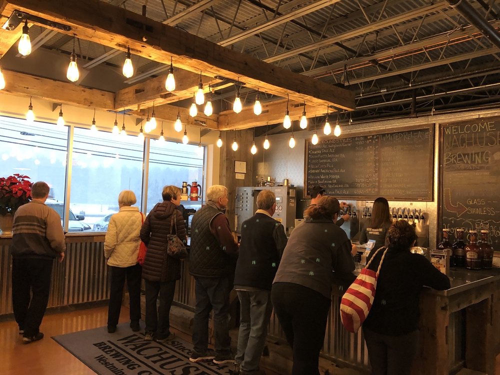 Wachusett Brewing Co. 52 Photos & 35 Reviews Breweries 175 State