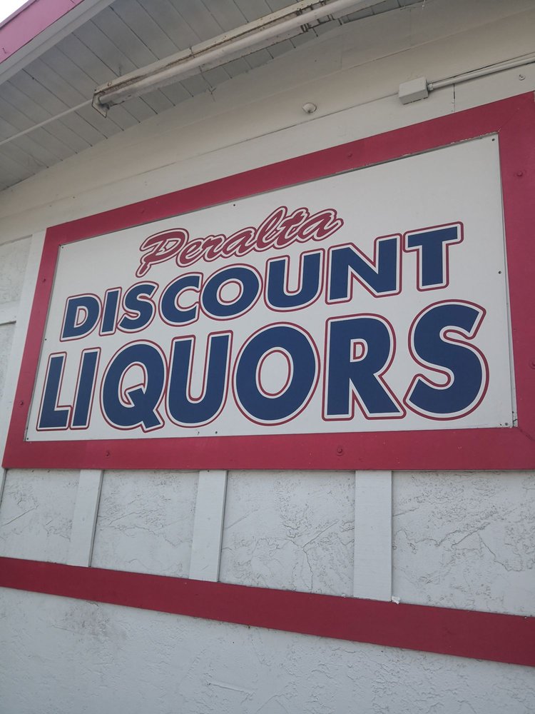 Peralta Discount Liquors