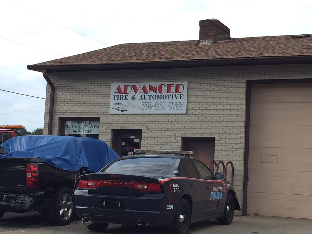 Advance Tire & Automotive Auto Repair 1479 Hwy 92 N, Fayetteville