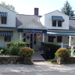 Robertos Italian Restaurant 32 Photos 107 Reviews Pizza 200 Photo Of Robertos Italian Restaurant Ogunquit Me United States