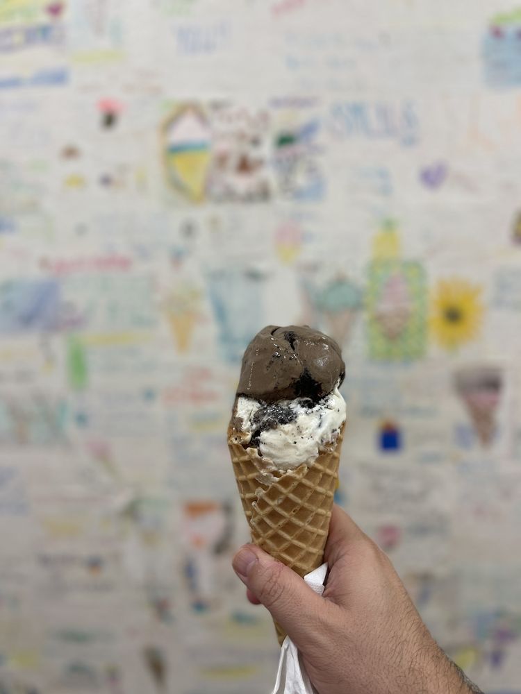 Kelly's Homemade Ice Cream