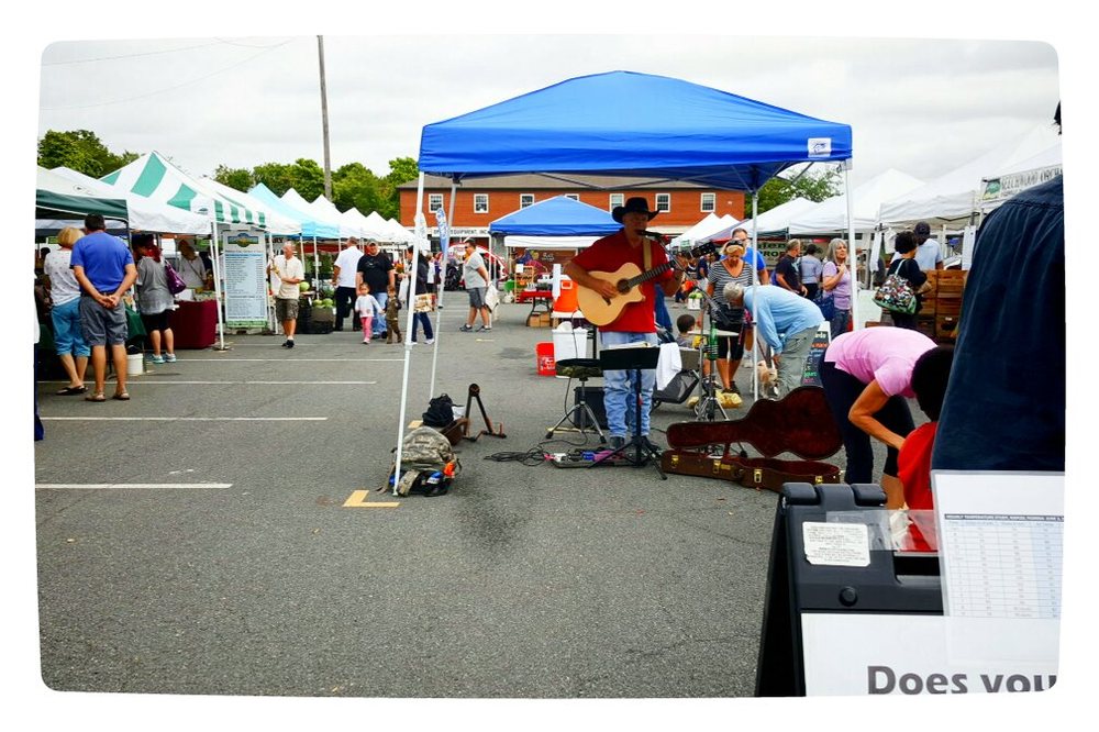 Leesburg Farmers Market