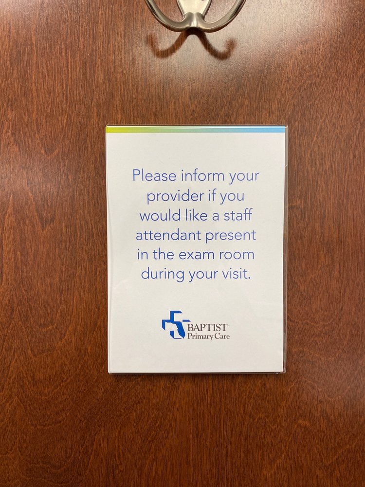 Baptist Primary Care