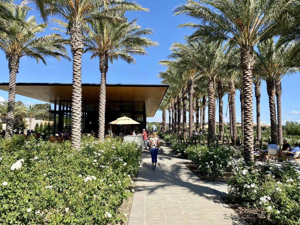 Caymus Suisun Winery