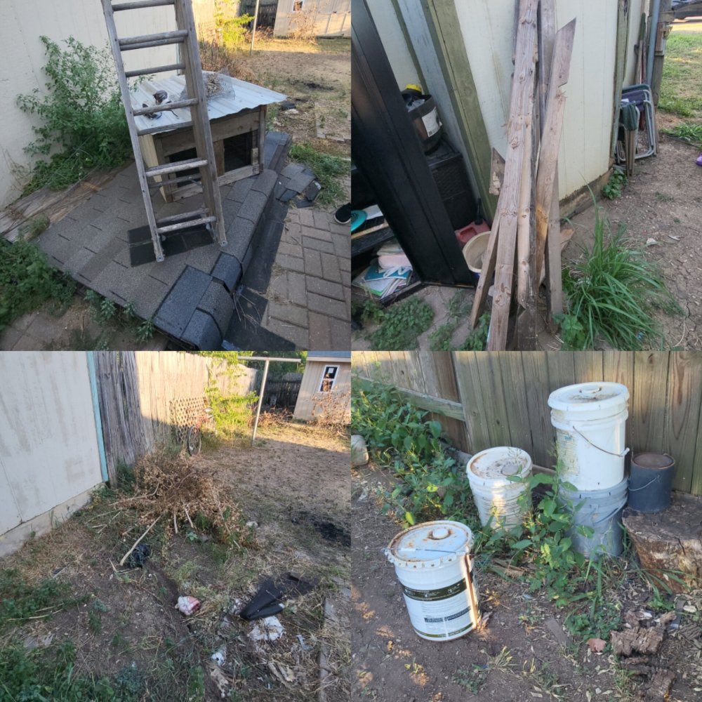 N-E Where Hauling & Junk Removal