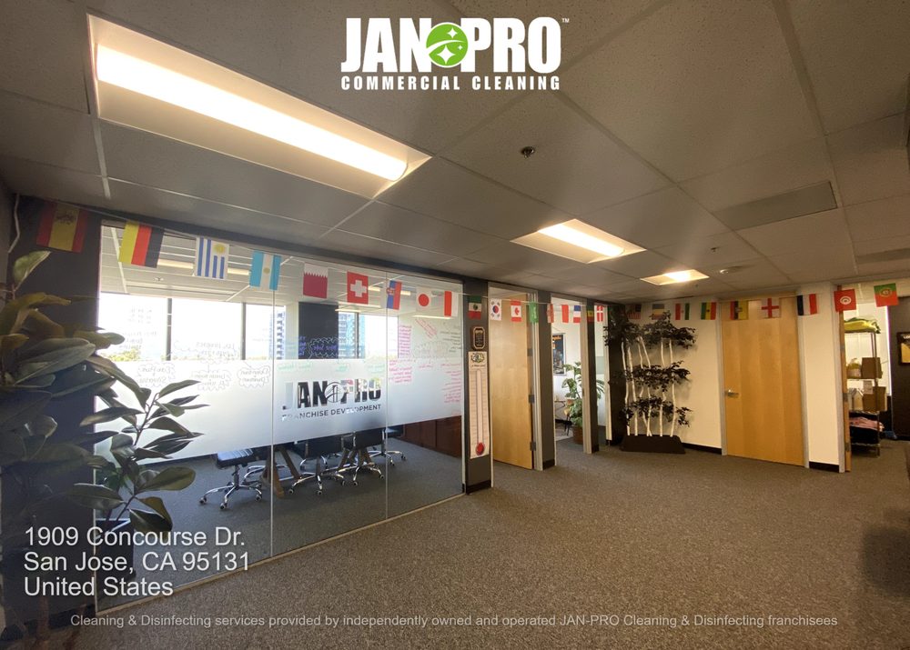 JAN-PRO Commercial Cleaning in Silicon Valley