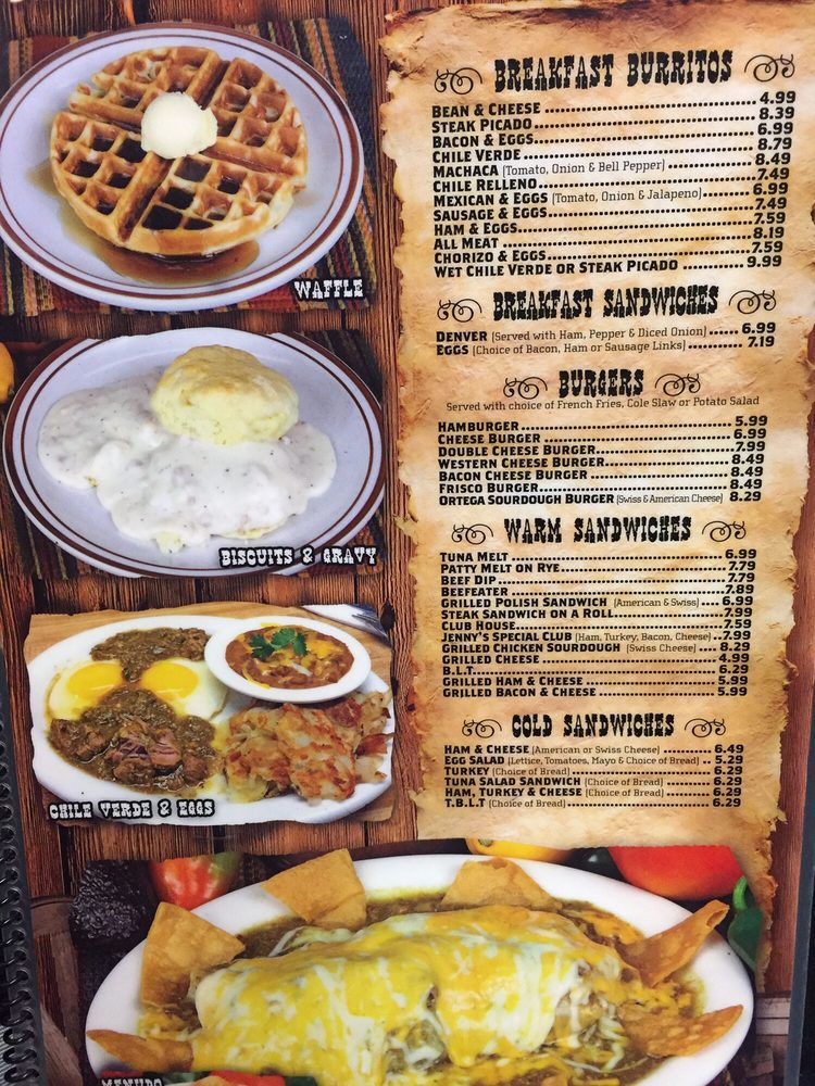 Jenny S Country Kitchen In Santa Fe Springs Jenny S Country Kitchen In Santa Fe Springs