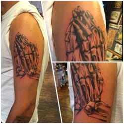 small mountain tattoo 36