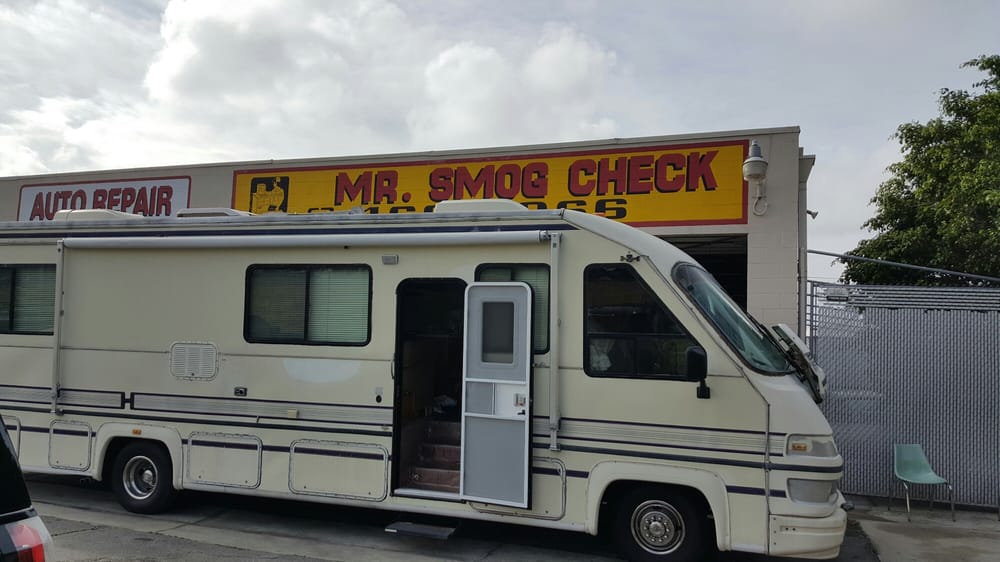 Mr. Smog Check - 21 Photos & 230 Reviews - Smog Check Stations - 8768 Archibald Ave, Rancho ...