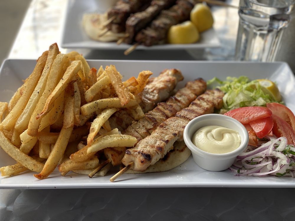 Niko's Souvlaki