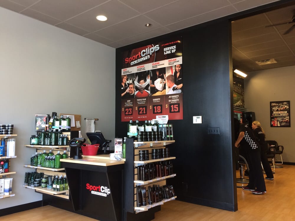 Store Hours Come get the MVP Haircut Experience at Sport Clips Haircuts of Mesa - Gateway Plaza at Gateway Plaza, in Mesa.