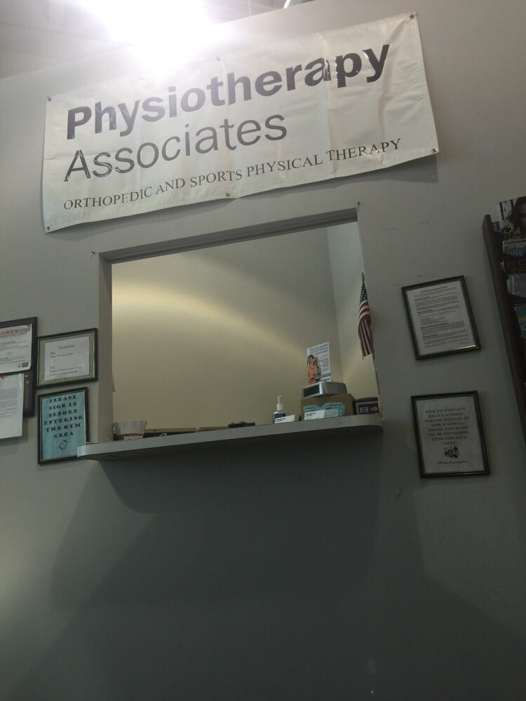 Physiotherapy Associates