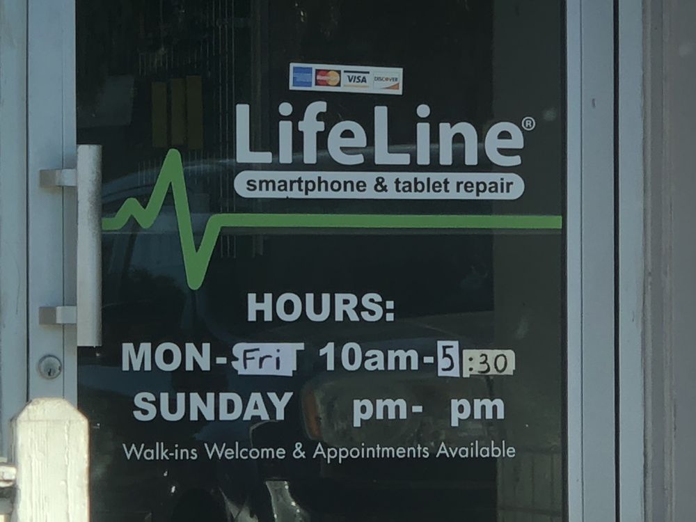LifeLine Repairs
