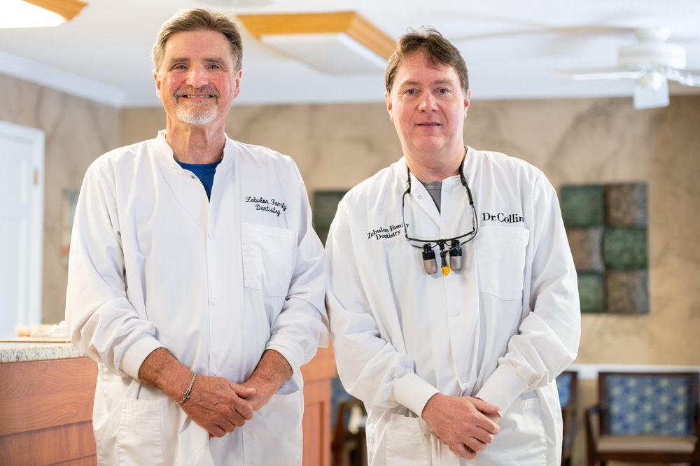 image of business Zebulon Family Dentistry