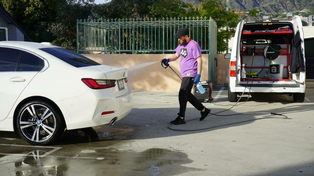 Best Mobile Car Wash