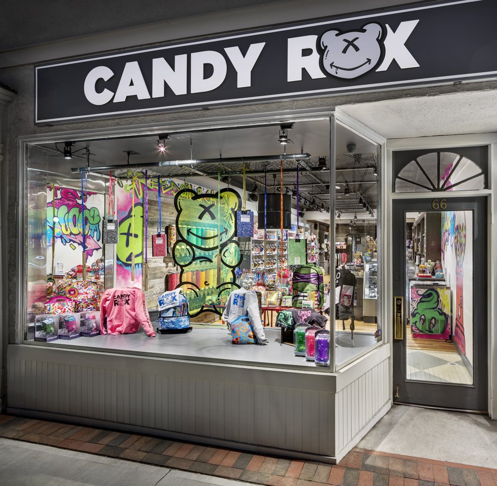 Candy Rox Candy Stores 66 Pondfield Rd, Bronxville, NY Phone