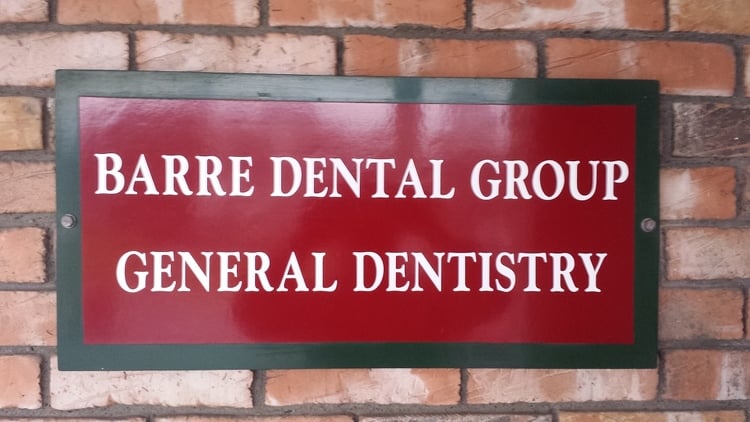 image of business Barre Dental Group