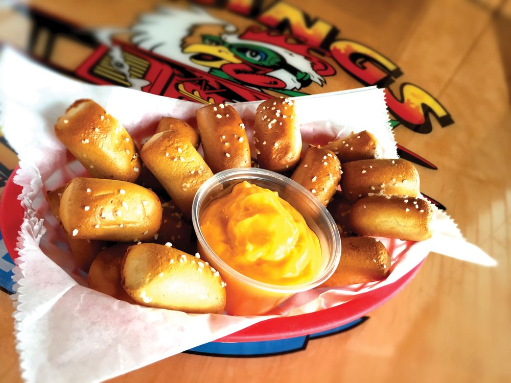 Wings Etc.