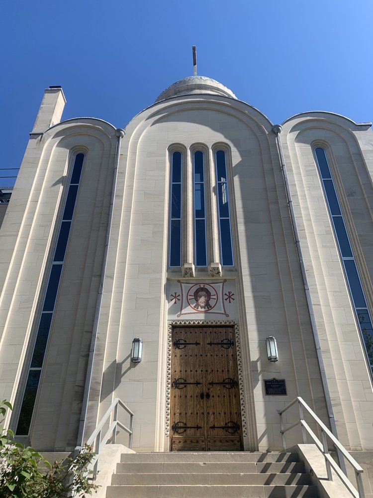 St Nicholas Cathedral Orthodox