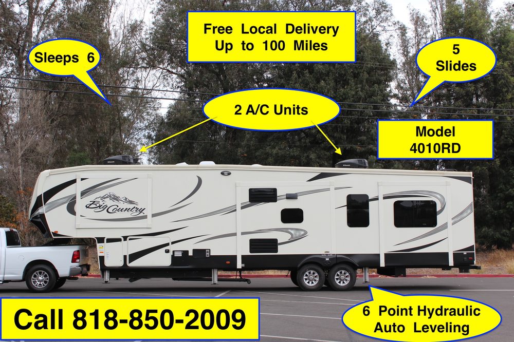 LA RV Center 12 Photos RV Dealers 1220 S Victory Blvd, Burbank