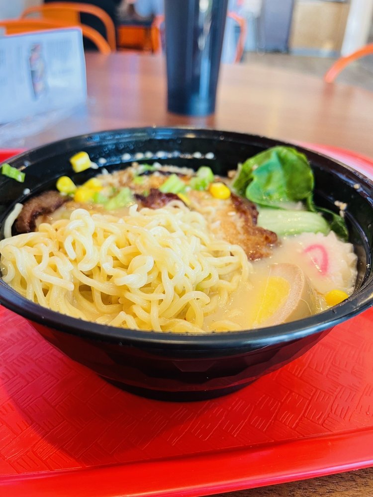 Pokebowl Ramen