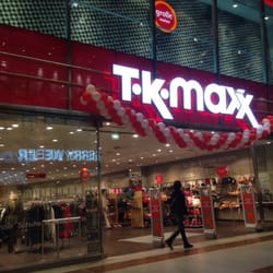 Tk Maxx - Women's Clothing - Limescorso 8, Heddernheim, Frankfurt