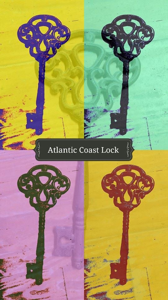 A Atlantic Coast Lock