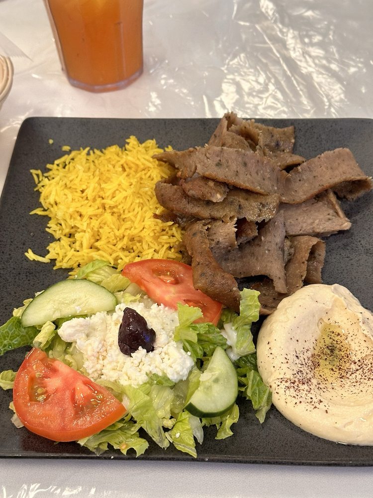 Levant Mediterranean Grill