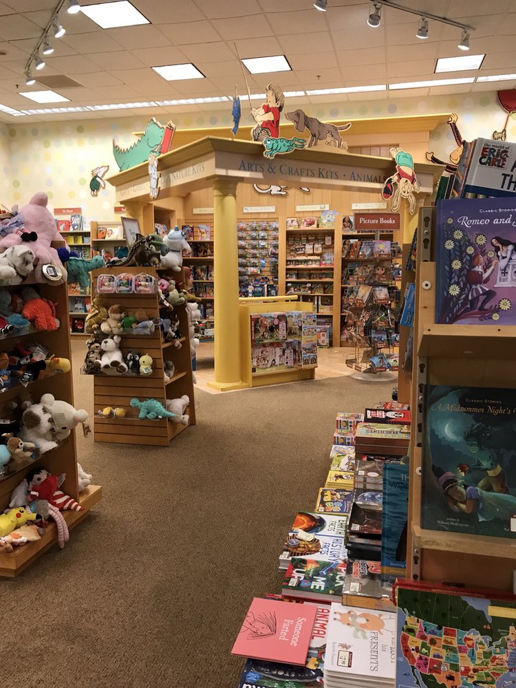 Barnes & Noble Booksellers