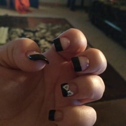 Nails For You 1 Nail Salons 13851 Round Lake Blvd Nw Andover Photo Of Nails For You 1 Andover Mn United States