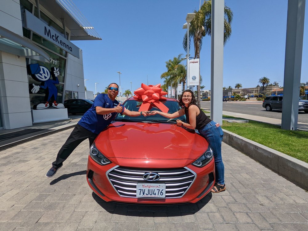 McKenna Volkswagen - Surf City