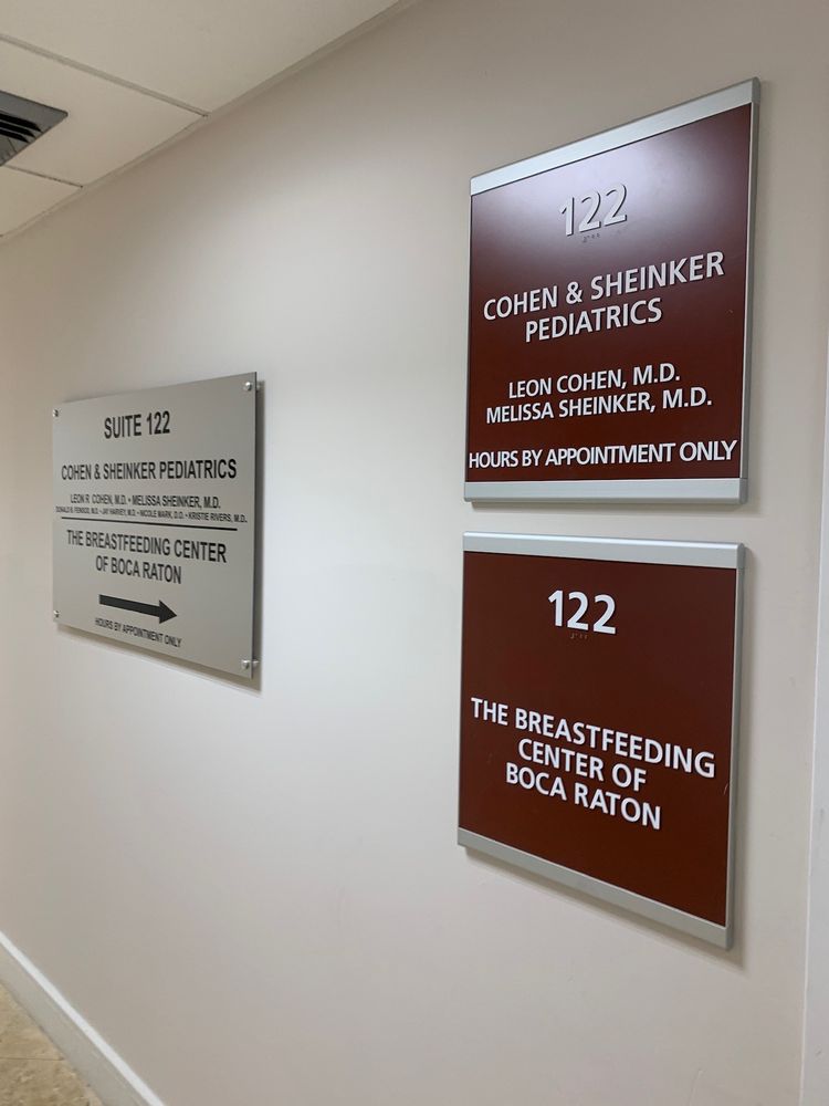 image of business Cohen & Sheinker Pedriatrics