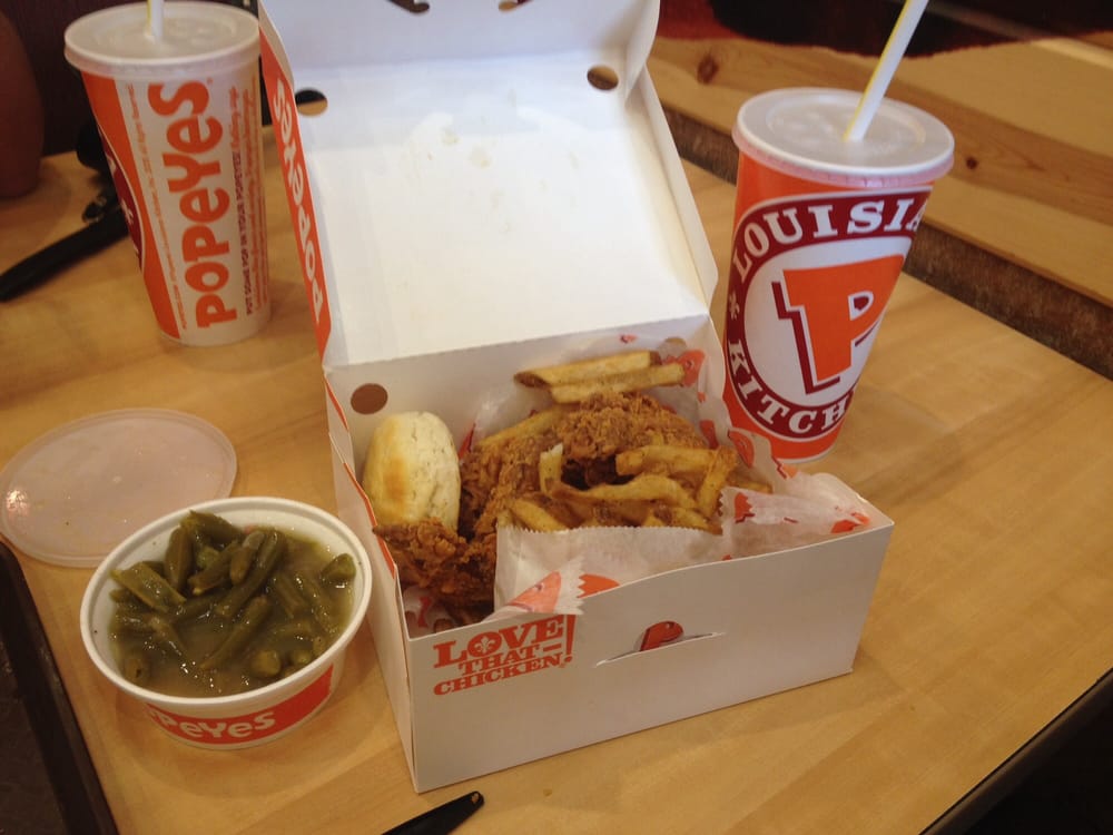 Popeyes Louisiana Kitchen New York Ny Popeyes Louisiana Kitchen New York Ny