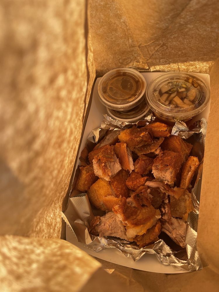 Sally's House of Lechon, BBQ & Seafood