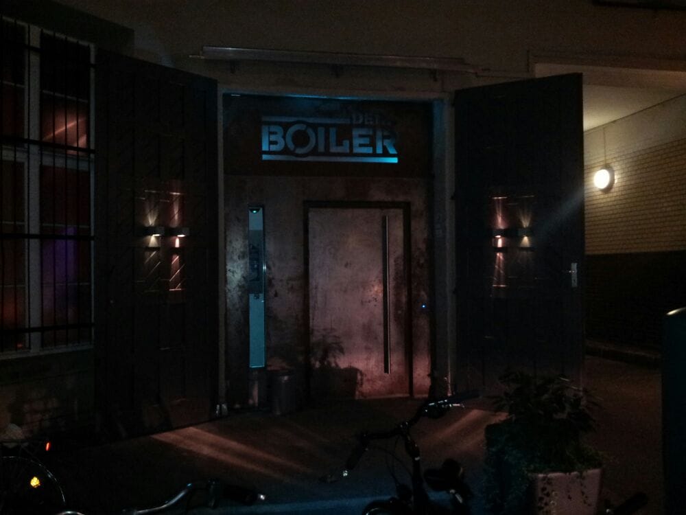 Single sauna berlin