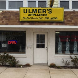 Ulmer S Liances Repair 312 E Hollywood Ave Photo Of Ulmer S Liances Wildwood Nj United States