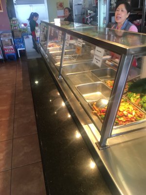 Photo of Lee's Garden - San Pablo, CA, United States. No food ready and it's 30 mins after they opened??