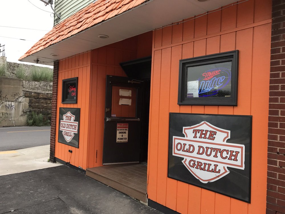 Old Dutch Grill