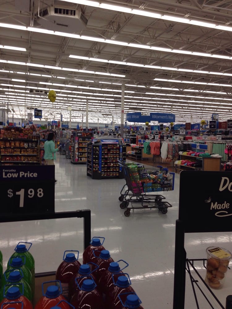 Walmart Supercenter Grocery 6674 Winchester Blvd, Canal Winchester