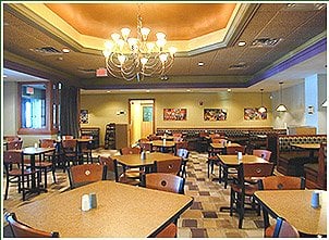 Pasta & Pizza Caffe