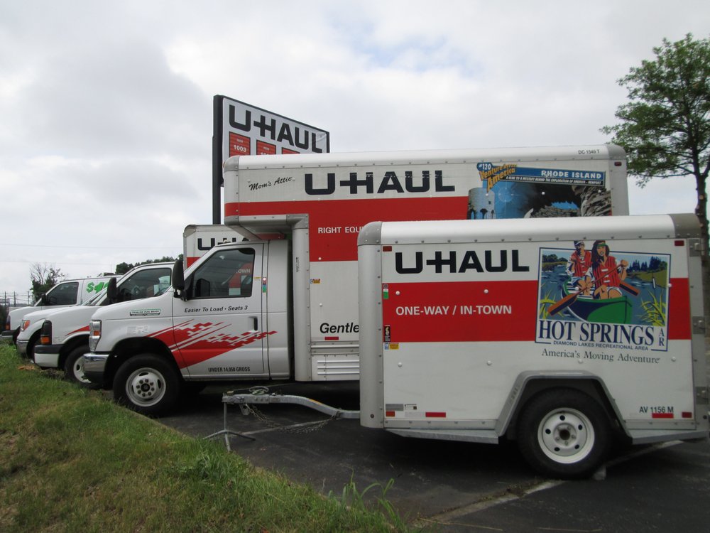 U-Haul Moving & Storage of Johnson City