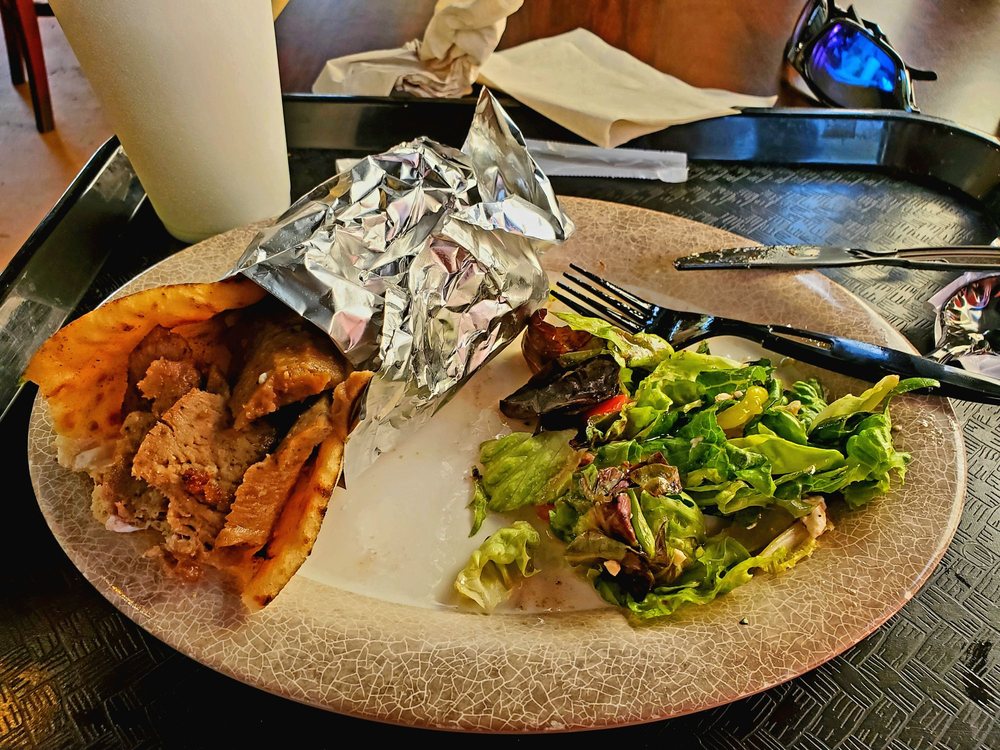 Papouli's Greek Grill Papouli's Greek Grill