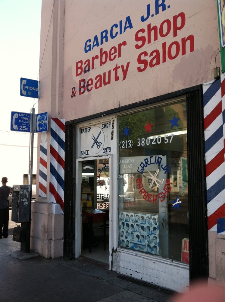 Garcia?s Barber Shop - 13 Reviews - Barbers - 2568 W Pico Blvd, Pico ...