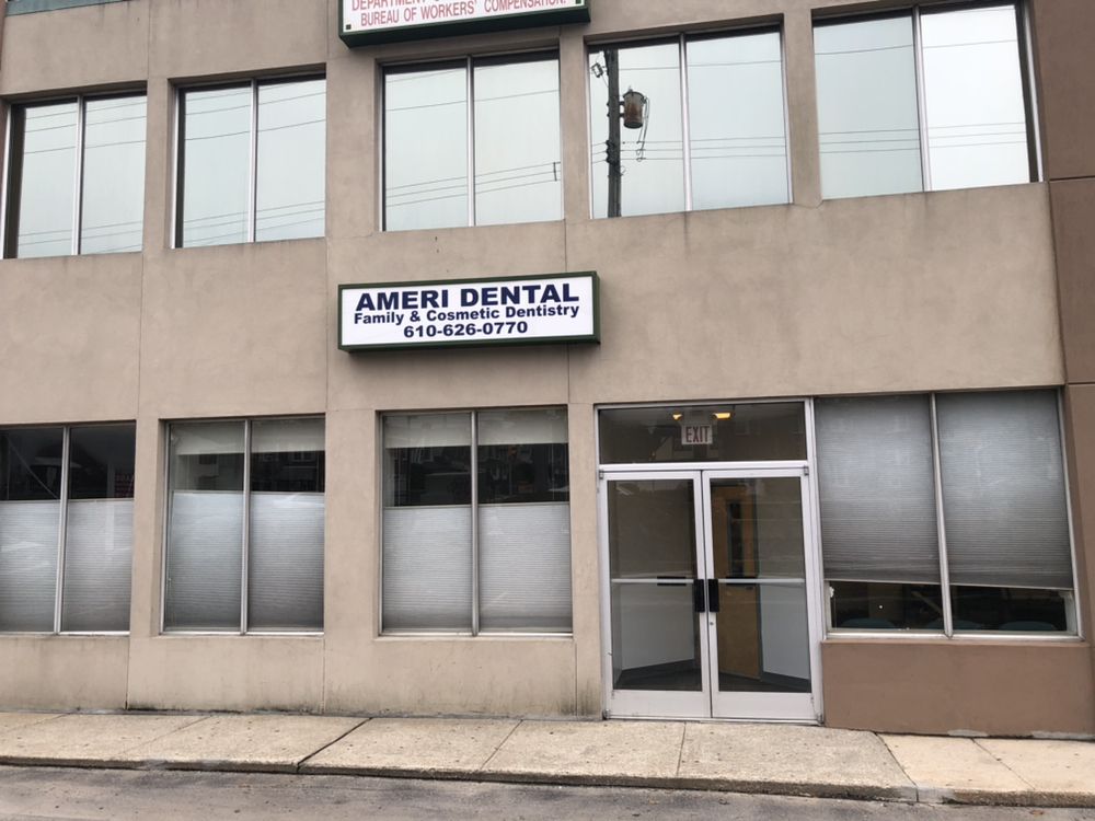 image of business AmeriDental Group