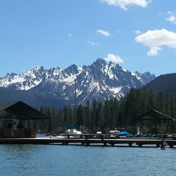 Redfish Lake Lodge - 70 Photos & 44 Reviews - Hotels - 401 Redfish