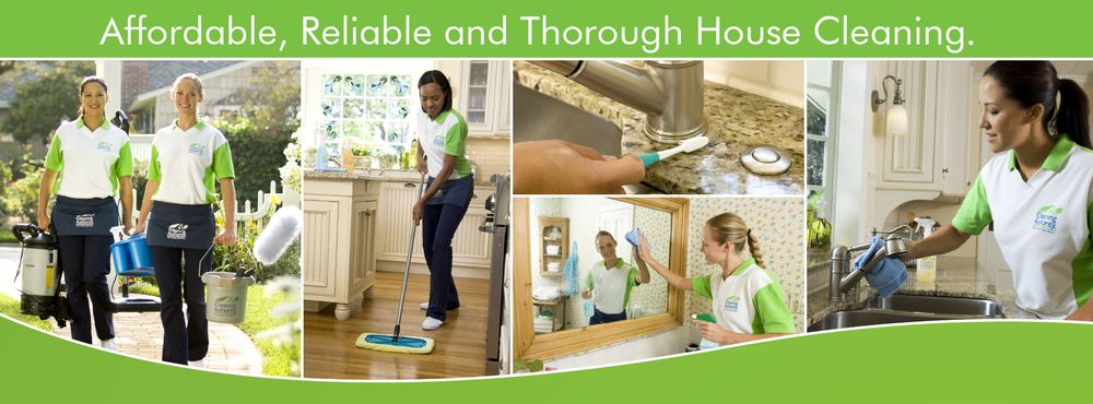 The Cleaning Authority - Southeast Raleigh